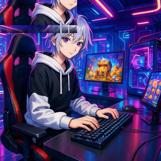 Imagem promocional da 686BET mostrando a plataforma e suas vantagens