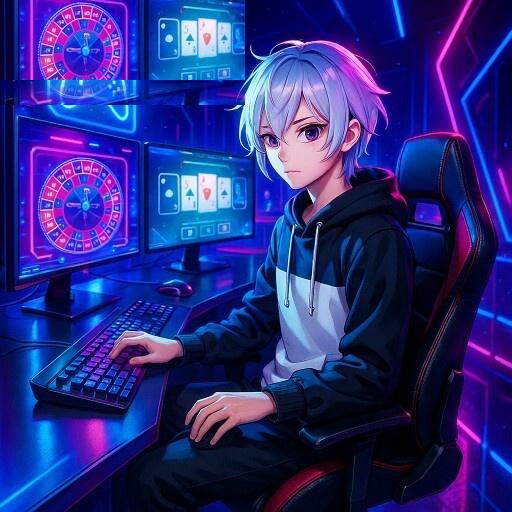 Imagem promocional da 686BET mostrando a plataforma e suas vantagens