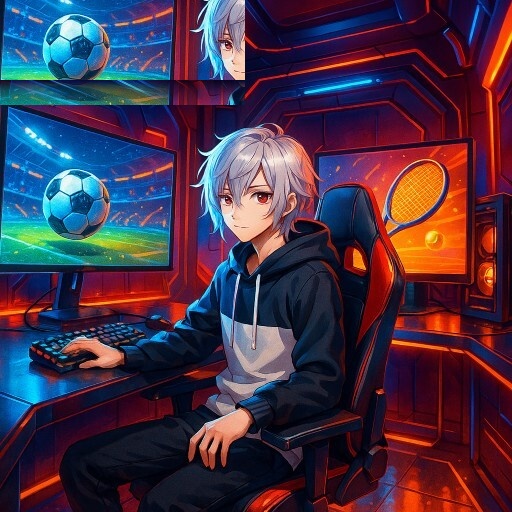 Imagem promocional da 686BET mostrando a plataforma e suas vantagens