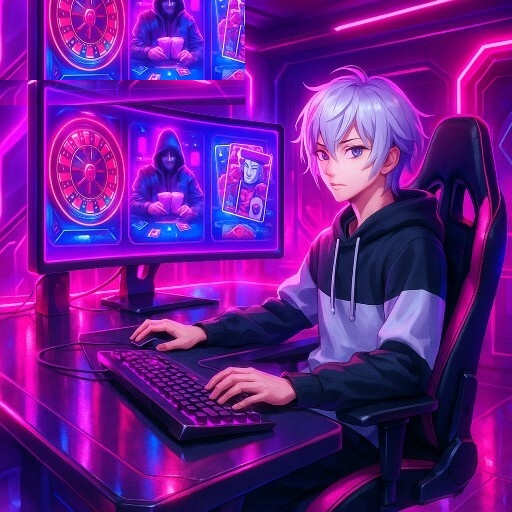 Imagem promocional da 686BET mostrando a plataforma e suas vantagens